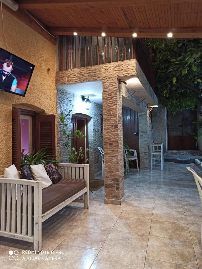 Aegina Town Traditional Lemon House Exterior foto