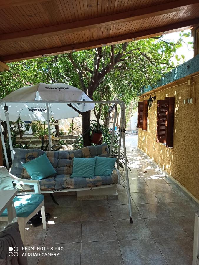 Aegina Town Traditional Lemon House Exterior foto